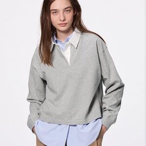 NWT - GU Rugger Shirt